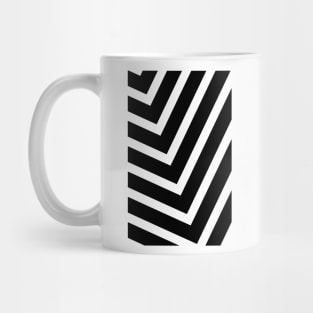 Striped Mug